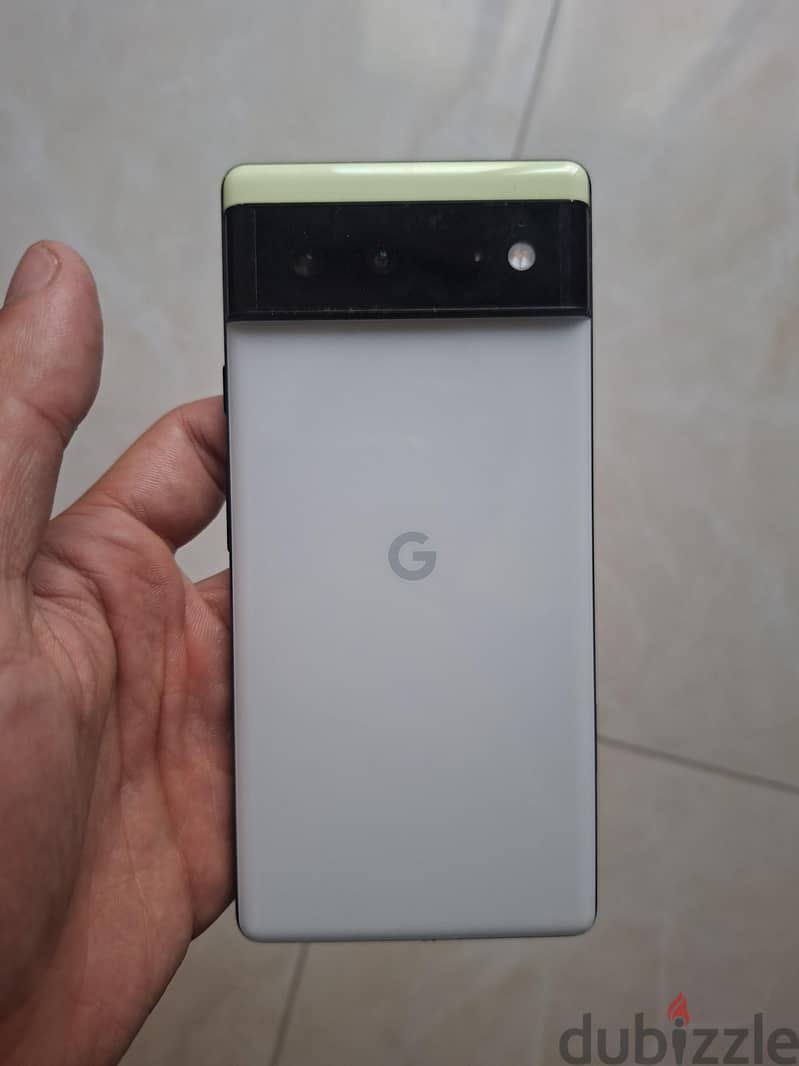 Google Pixel 6 6