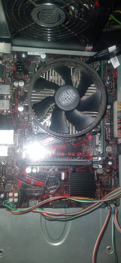 i5 8600 +h310 باندل
