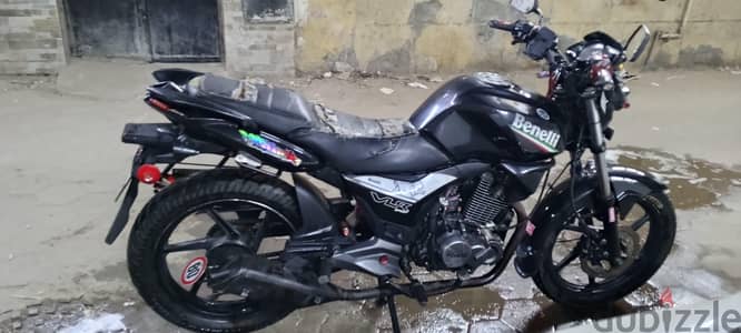 بينيلي Vlr Sport 150