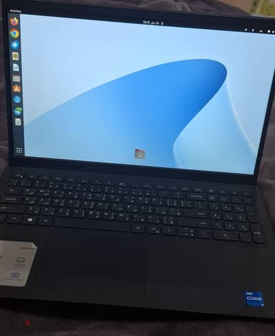 dell inspiron 15 اللبيع كسر زيرو شبه جديد