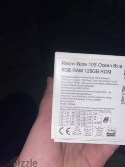 Xiaomi Redmi Note 10 Pro