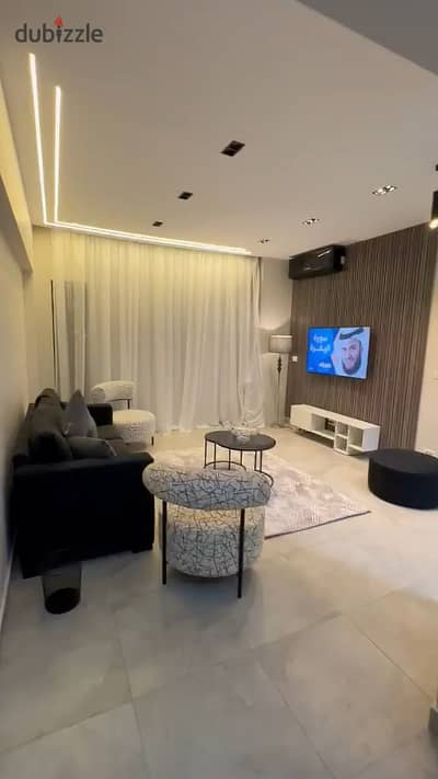Furnished apartment for rent in Madinaty Privado