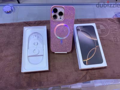 آبل - آيفون 16 برو ماكس