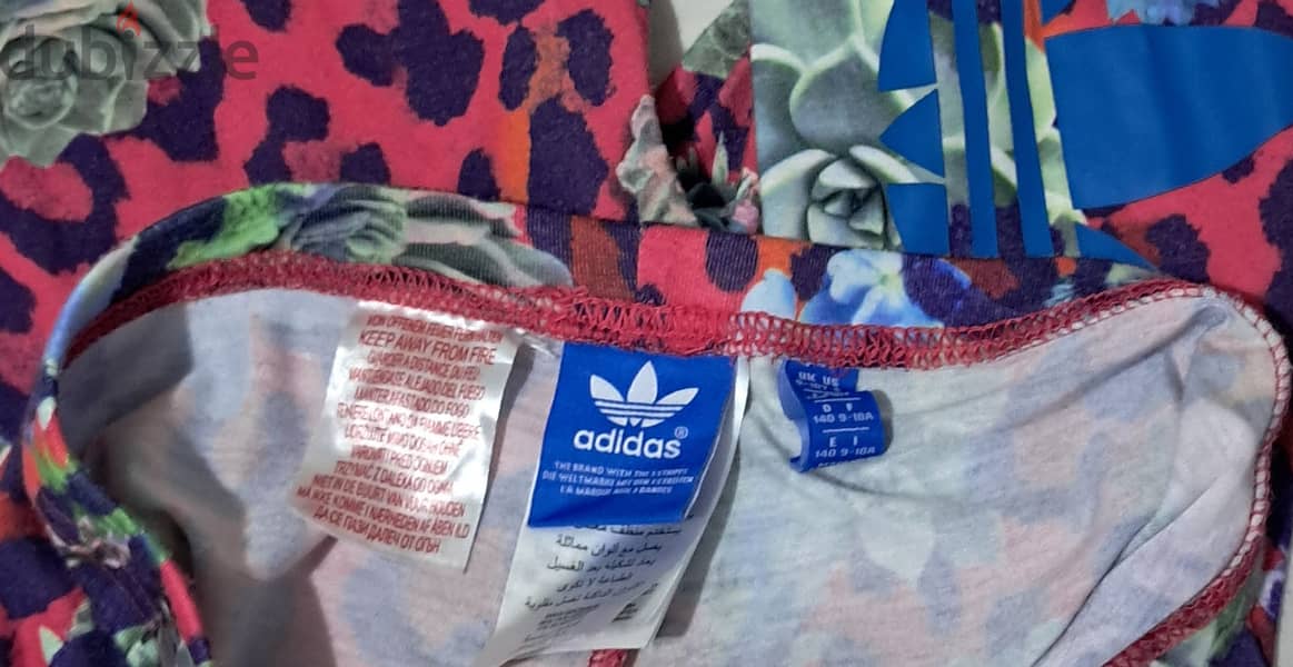 Adidas orignals legging 1