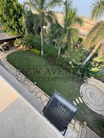 Standalone for sale at Belleville Zayed fully finished superlux with kitchen ready to move 4 bedrooms 5 bathrooms nanny’s room driver’s room