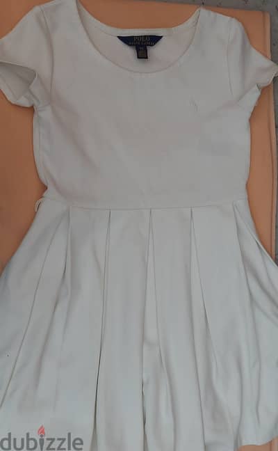 Ralph lauren dress