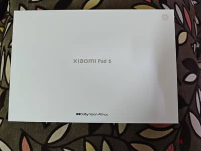 xiaomi pad 6 256g