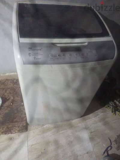 قطع غيار غساله
