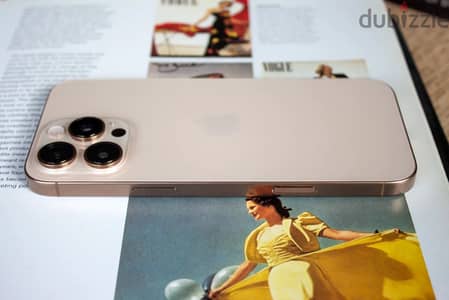 Apple - iPhone 16 Pro dual physical sim خالص الضريبه