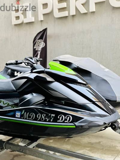Yamaha 2021 GP1800R
