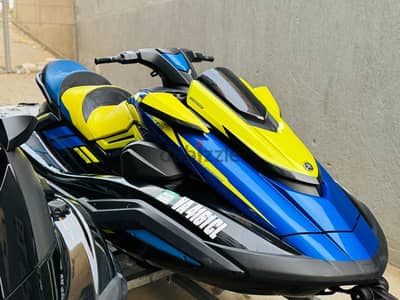 2022 Yamaha FX Limited SVHO