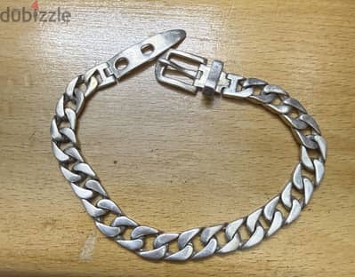انسيال فضه ايطالي 33جرام
