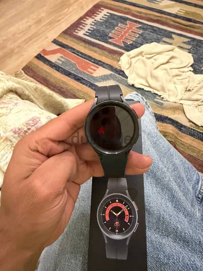 Samsung Watch 5 pro
