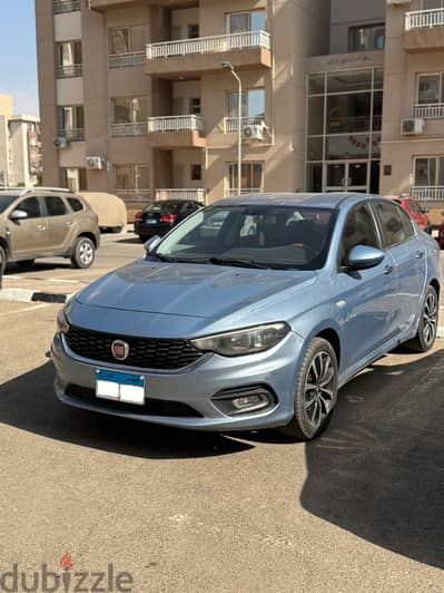 Fiat Tipo 2018