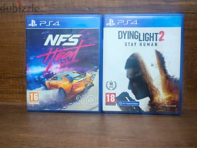 PS4 Games / PS5 Games