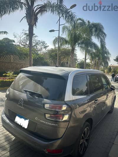 Citroen Grand C4 Spacetourer 2019