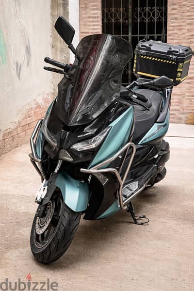 Scooter Haojiang N MAX 200 for sale Like new