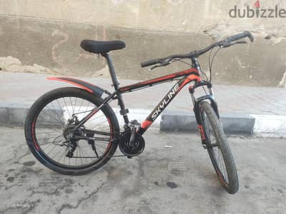 عجله skyline pr 360