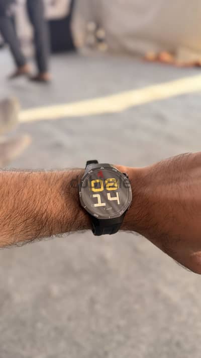 ساعة هواوي gt5 برو