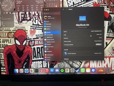 MacBook Air m3
