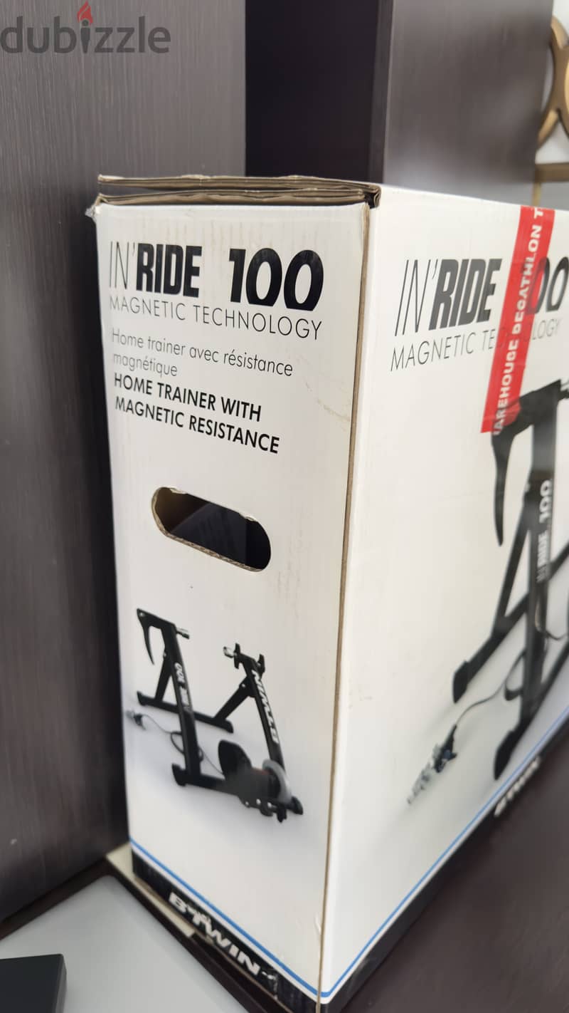 Home trainer 1