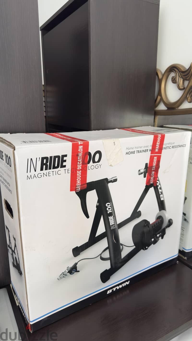 Home trainer 2