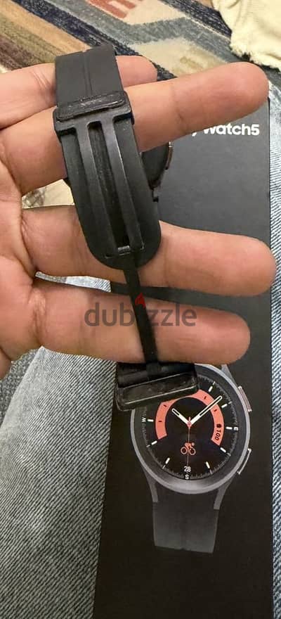 Samsung watch 5 pro