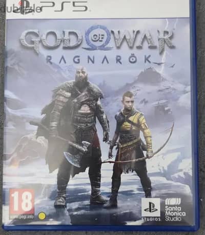 God of war ragnarok