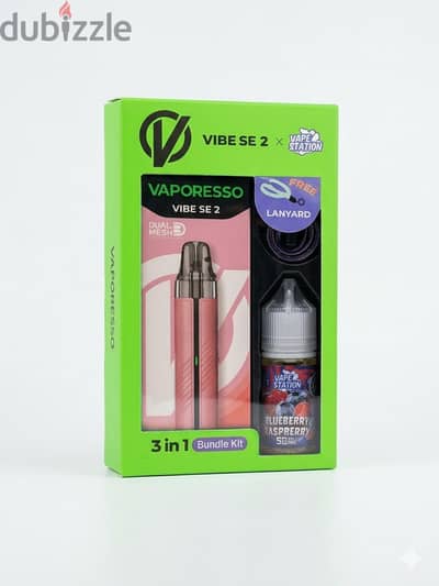 vaporesso vibe se2