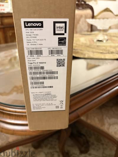 Lenovo yoga pro 9