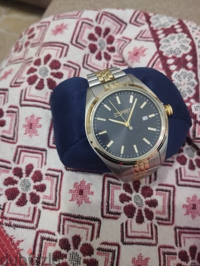 ساعة Esprit ستانلس