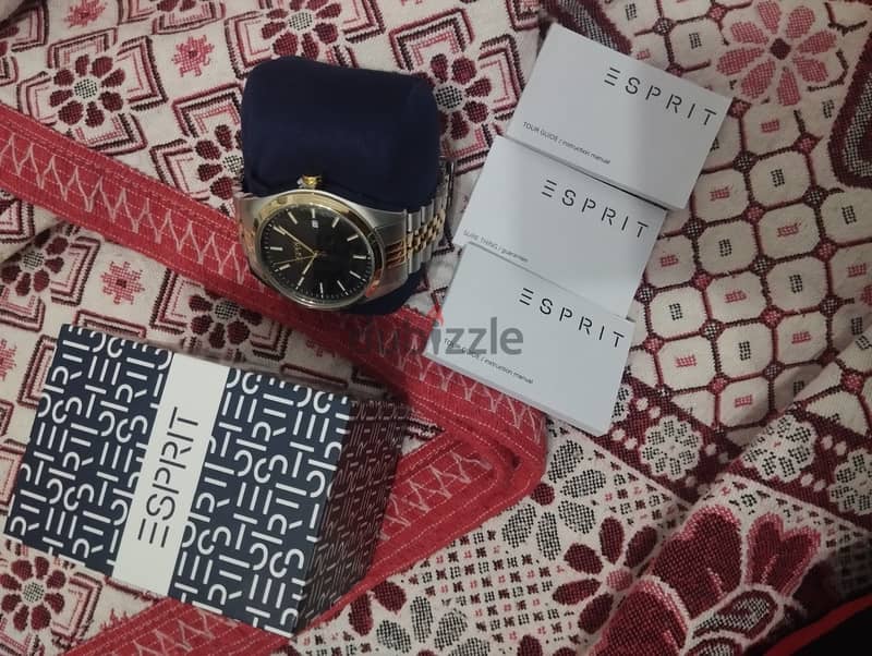 ساعة Esprit ستانلس 1