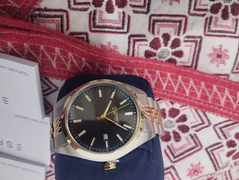 ساعة Esprit ستانلس 2