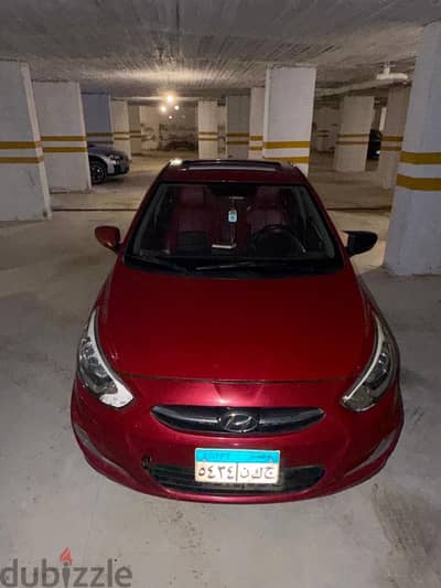 Hyundai Accent 2017