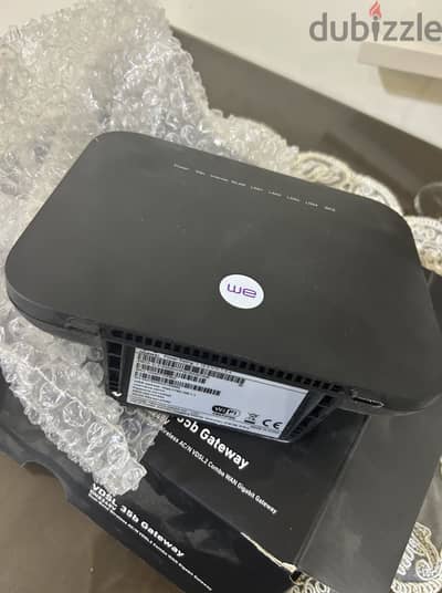 راوتر we VDSL
