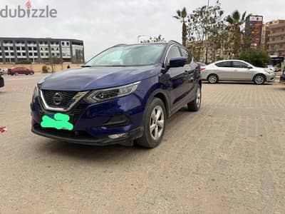 Nissan Qashqai 2020