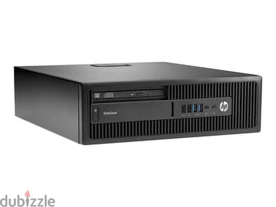 جهاز HP 705 مع شاشه HP 17 بوصه