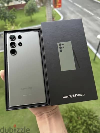 ((512 جيجا)) جـديد جـديد زيروووووو جلاكسي اس ٢٣ ألترا Galaxy S23 Ultra