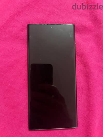 Samsung Note20 Ultra 5G.