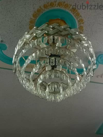 نجفة استعمال ٣ شهور فقط