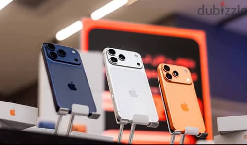 آبل - آيفون 17 برو ماكس