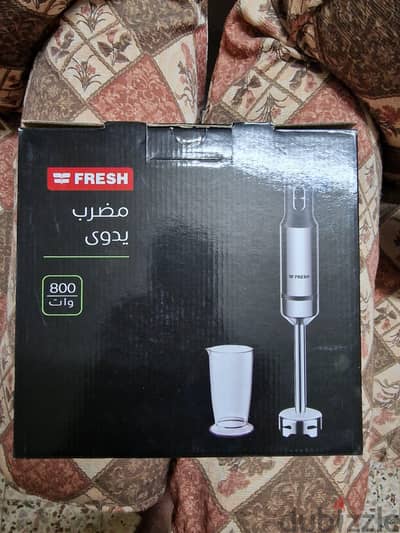 مضرب يدوي موديل HB-800N فريش