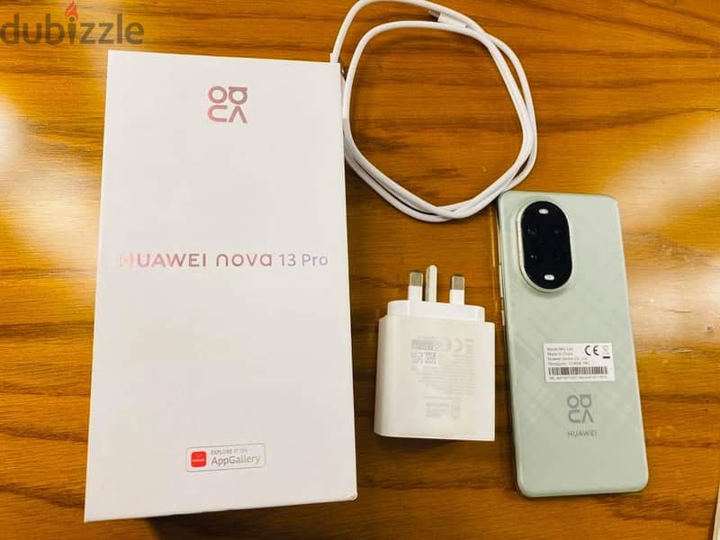 Huawei Nova 13 Pro 1