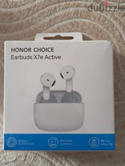 سماعة honor choice earbuds x7 active