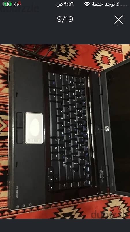 HP  dv5000 2