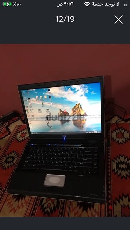 HP  dv5000 4
