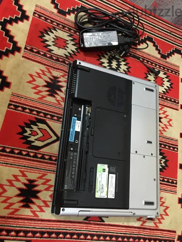 HP  dv5000 13