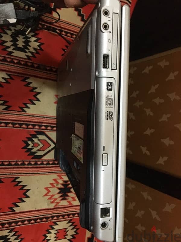 HP  dv5000 15