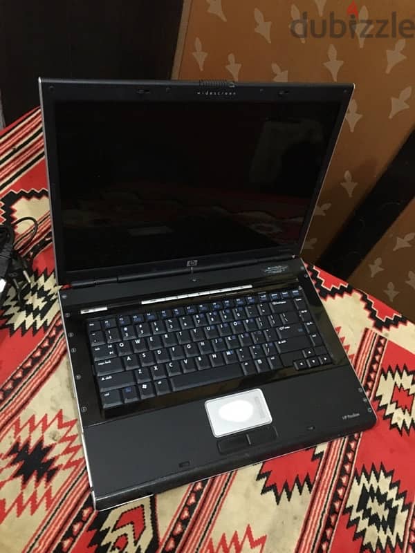 HP  dv5000 16