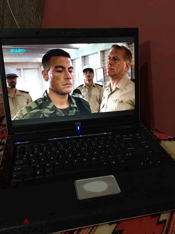 HP  dv5000 18